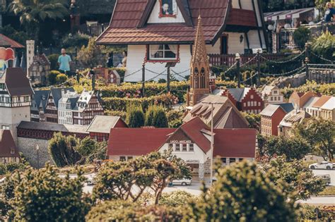 Gramado Se Destaca Globalmente No Turismo Parque Mini Mundo