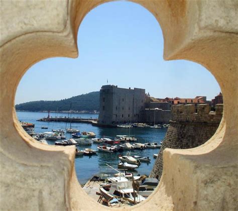 Cruise Dalmatian Paradise Split To Dubrovnik Return Cruise