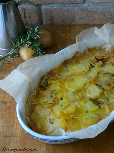 Platessa Al Forno In Crosta Di Patate Donnepasticcione