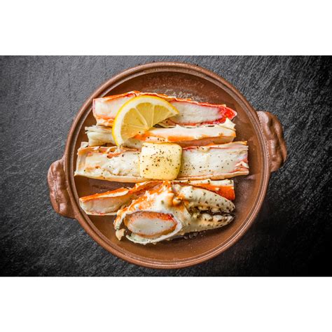 Catch Seafood King Crab Portion Ntuc Fairprice