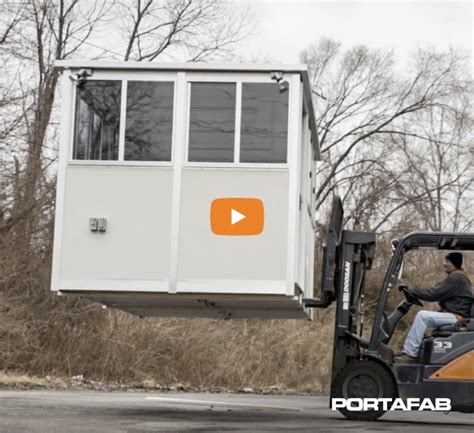 Portable Offices And Forkliftable Buildings Portafab