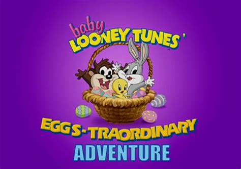 Eggs-traordinary Adventure | Baby Looney Tunes Wiki | FANDOM powered by ...