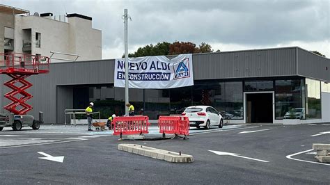 Supermercados En Palma La Cadena Aldi Abre Una Nueva Tienda En El