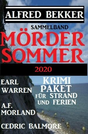 Smashwords M Rdersommer Krimi Paket F R Strand Und Ferien