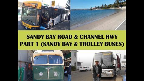 Sandy Bay Road And Channel Highway Part Sandy Bay And Trolley