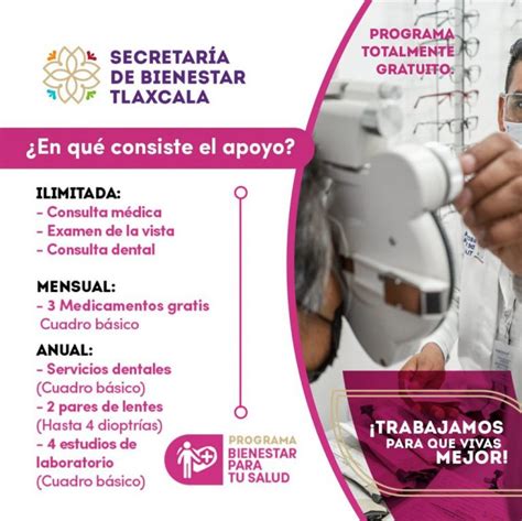 Programa Bienestar Para Tu Salud