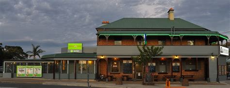 Bushrangers Bar And Brasserie 46 High St Largs Nsw 2320 Australia