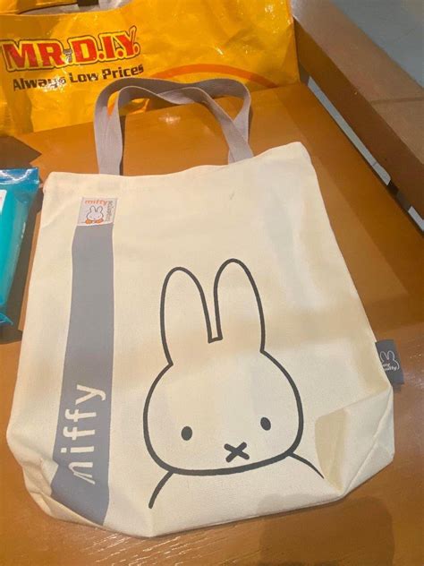 Miffy Bag Hobbies And Toys Memorabilia And Collectibles J Pop On Carousell