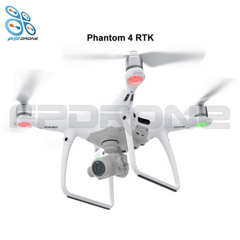 For Mapping Surveying Phantom 4 RTK Drone FPV RTK Drone Survey Drone