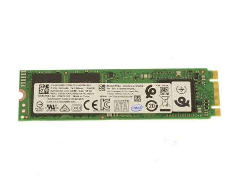 パネル INTEL SSD 256GB M.2 2280 SSDSCKKF256G8 - 通販 - www.troopers5security.com