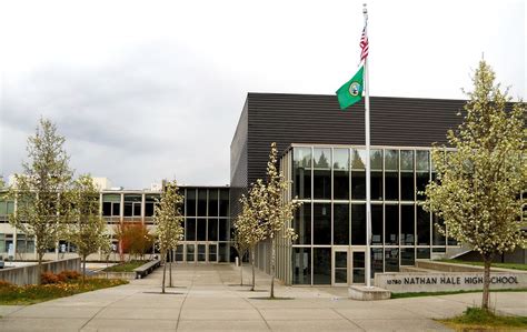 Nathan Hale High School | Wedgwood in Seattle History