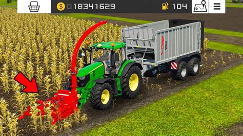 Making Chaff With John Deere In Fs16 Fs16 Multiplayer Timelapse