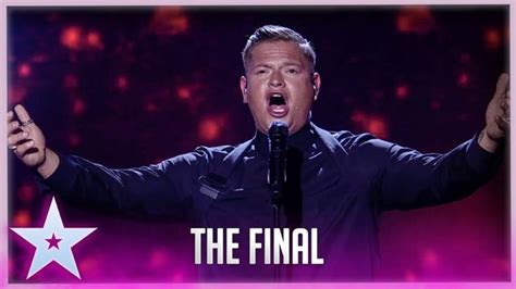 Bgt Final Winner