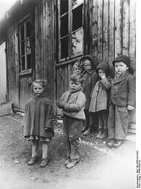 The forgotten story of when the Germans were the refugees - The
