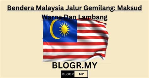 Bendera Jalur Gemilang Malaysia Flag Jalur Gemilang Bendera Malaysia Sexiz Pix