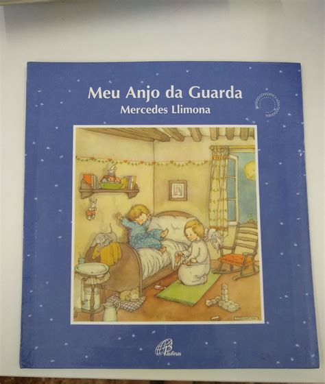 Livro Meu Anjo Da Guarda Livro Paulinas Usado Enjoei