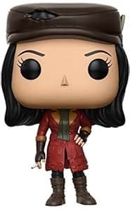 Amazon.com: Funko POP Games: Fallout 4 Piper Toy: Funko Pop! Games:: Toys & Games