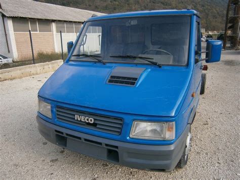 Iveco Turbo Daily God