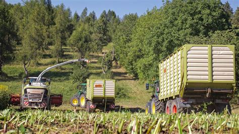 John Deere Power Beim Silphie H Ckseln Youtube