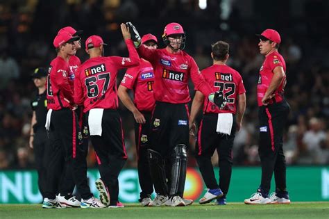 BBL 2022-23: Big Bash League 12 All Teams Squads, & Players List ...