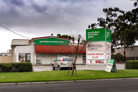 Australian Butchers Store A Hammond Rd Dandenong Vic Australia