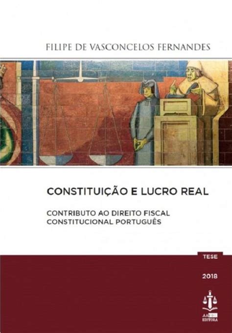 Constituição e Lucro Real Rei dos Livros