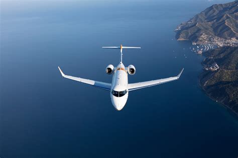 First European Delivery Of The Bombardier Challenger 3500