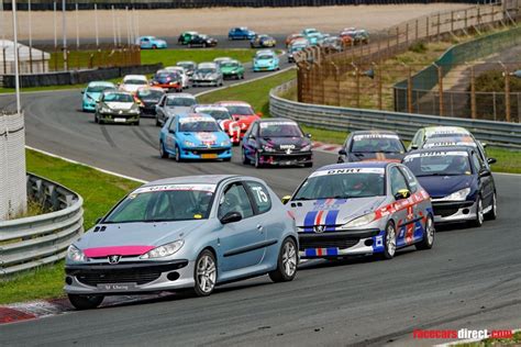 Peugeot 206 Gti Cup Netherlands