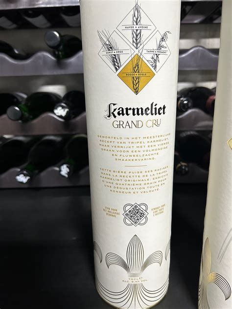 Bosteels Tripel Karmeliet Grand Cru 75cl 3 Bottles Catawiki