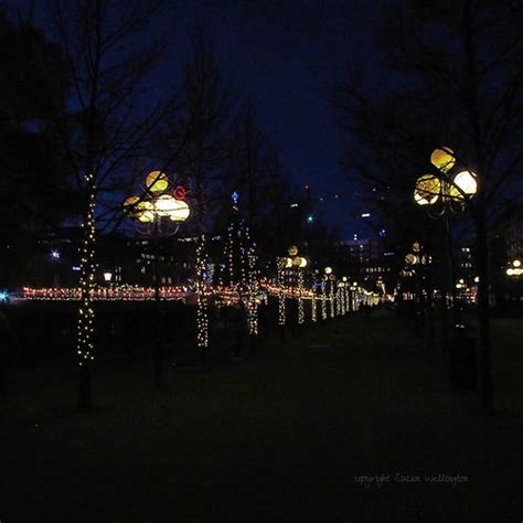 Deserted Kungsträdgården Stockholm on a Winter s Night Flickr