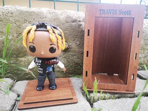 Custom Travis Scott Funko Pop Etsy