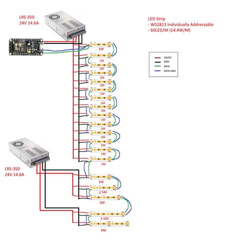 Exploring Different Wiring Configurations For Led Lights