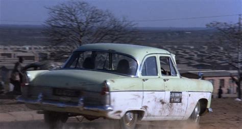 IMCDb Org 1961 Ford Zodiac MkII 206E In A World Apart 1988