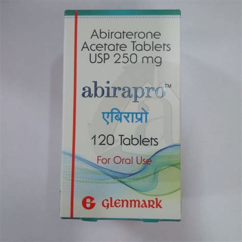 Abiraterone Acetate Abirapro Mg Packaging Type Box Rs Box