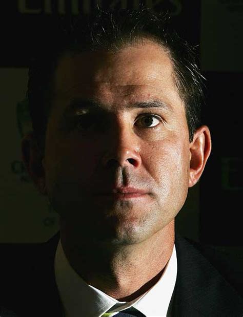 Ricky Ponting takes his last press conference before flying to West Indies | ESPNcricinfo.com