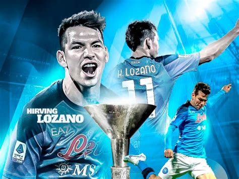 Napoli Campeón Serie A Napoli y el Chucky Lozano son Campeones de