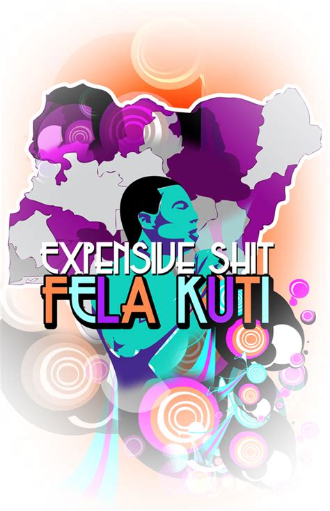 Fela Kuti On Behance