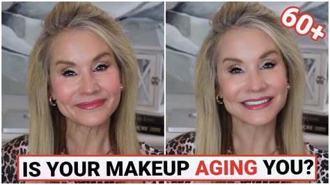 Makeup Mistakes That Are Aging You Quick Youthful Makeup Fixes