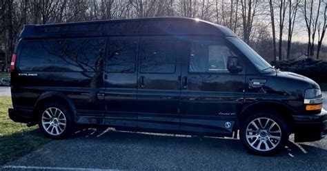 2019 Chevy Express 2500 Conversion Limited SE Class B Rental in Liberty ...