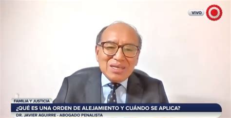 Qu Es Una Orden De Alejamiento Y Cu Ndo Se Aplica Rpp Noticias