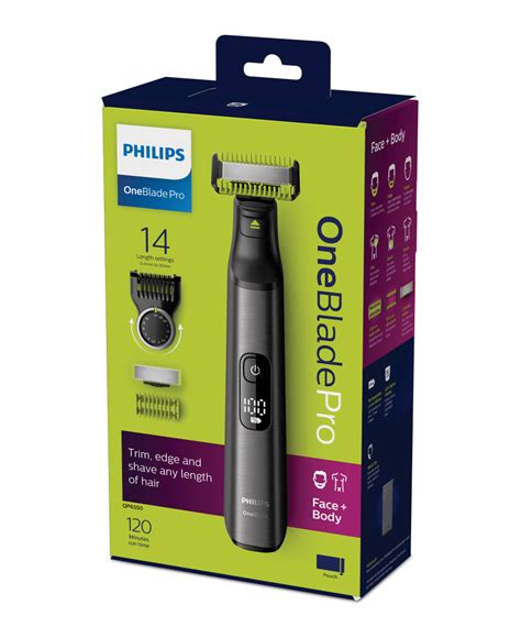 Philips | OneBlade Pro Face & Body | Shaver Shop