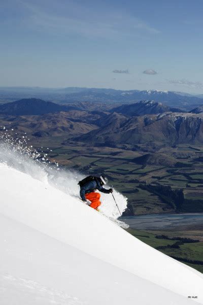 7 Day Mt Hutt Ski Package - Voted NZ's Best Ski Field