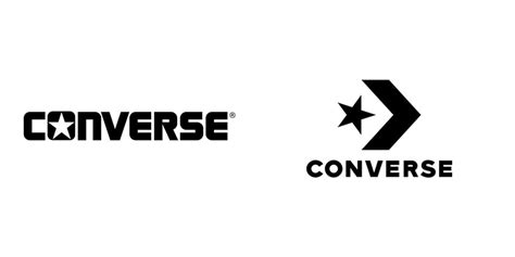 Converse Apresenta Seu Novo Logotipo