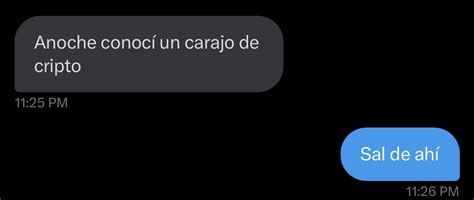 Andy on Twitter Esta fue la respuesta que le di a mi amiga después