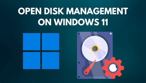 5 Quick Ways to Open Disk Management on Windows 11 [2024]