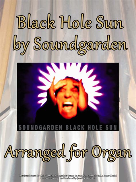 Soundgarden Black Hole Sun Album Cover