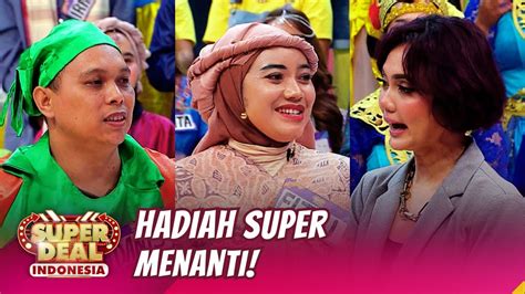 Main Bareng Rinos Fitri Danis Siap Borong Hadiah Super Deal