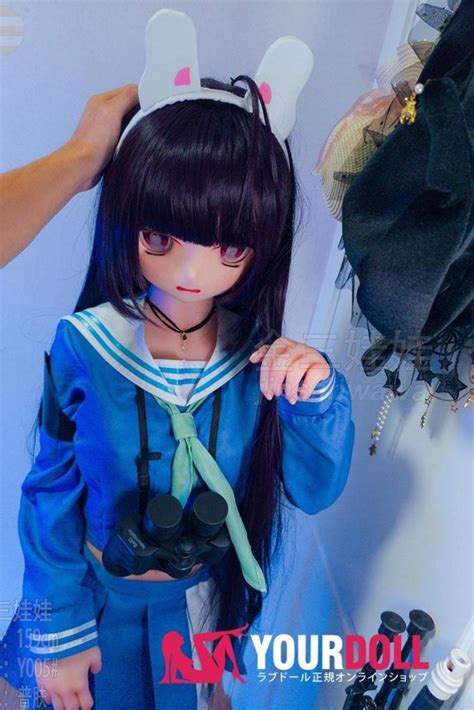 Wm Dolls 葵 159cm Bカップ Y005 ラブドール Your Doll