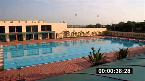 Iim Indore Sports Infrastructure Youtube