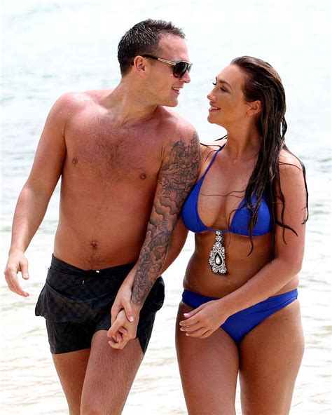 Lauren Goodger Bikini Photos Tenerife Spain Gotceleb